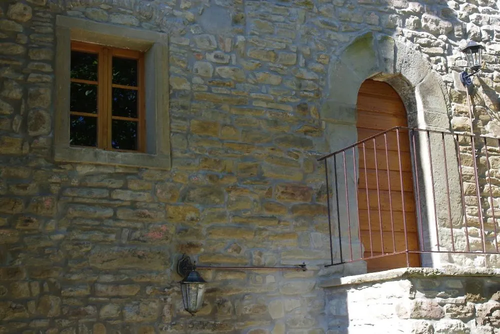 Bed and Breakfast Vinco Castel del Rio 0*,  Italia