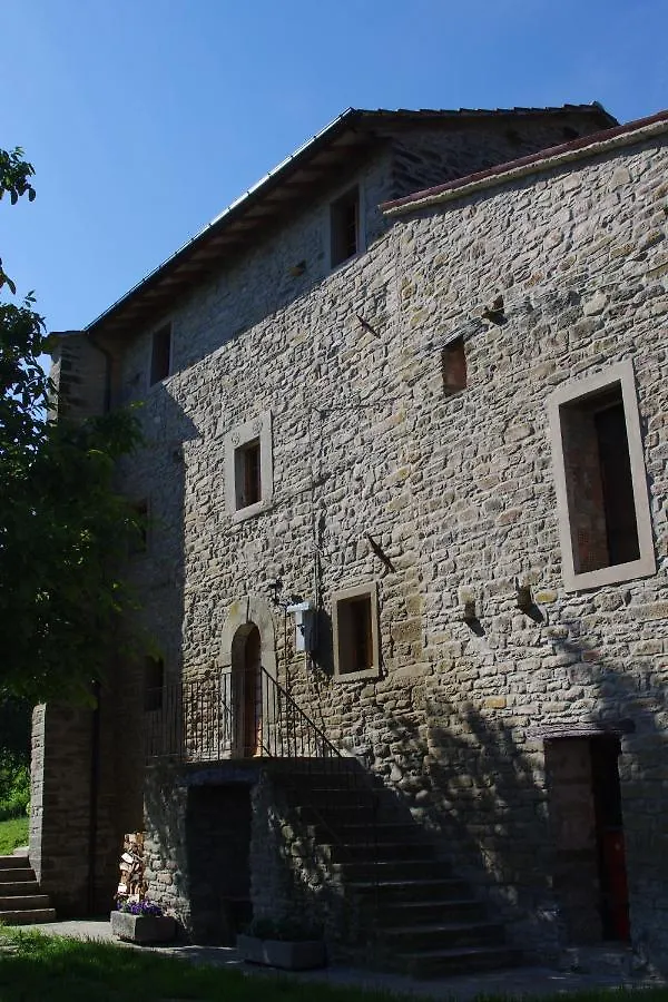 Bed and Breakfast Vinco Castel del Rio Italia