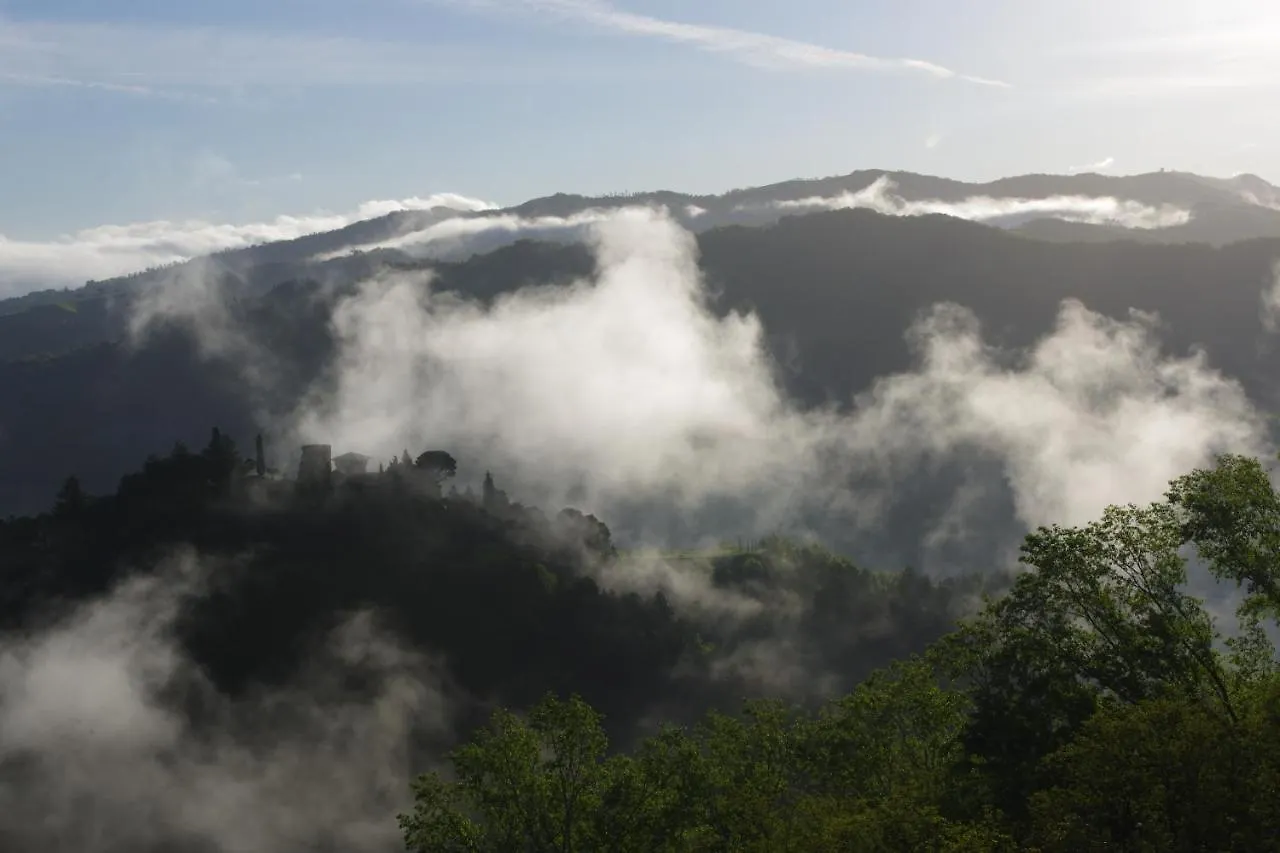 Bed and Breakfast Vinco Castel del Rio 0*,  Italia