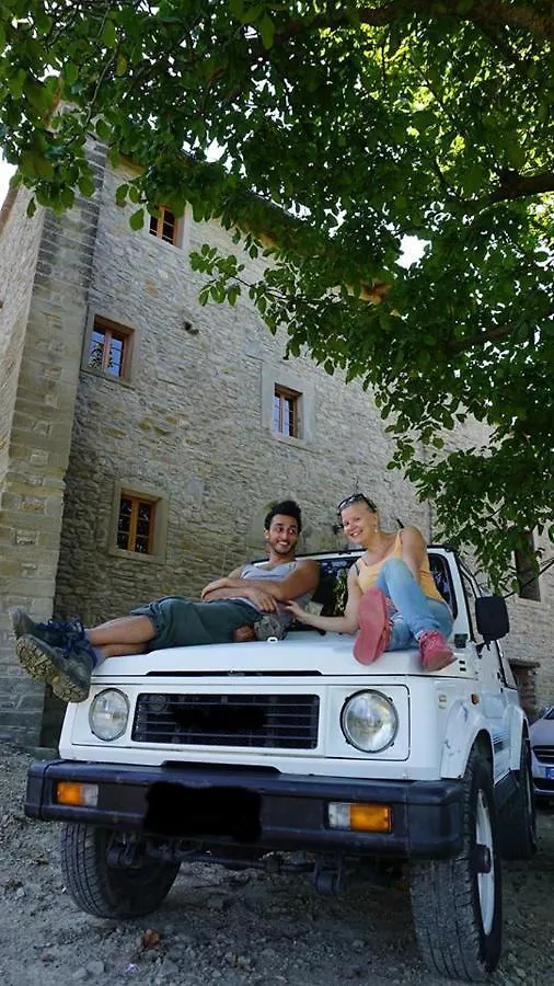 Vinco Bed & Breakfast Castel del Rio