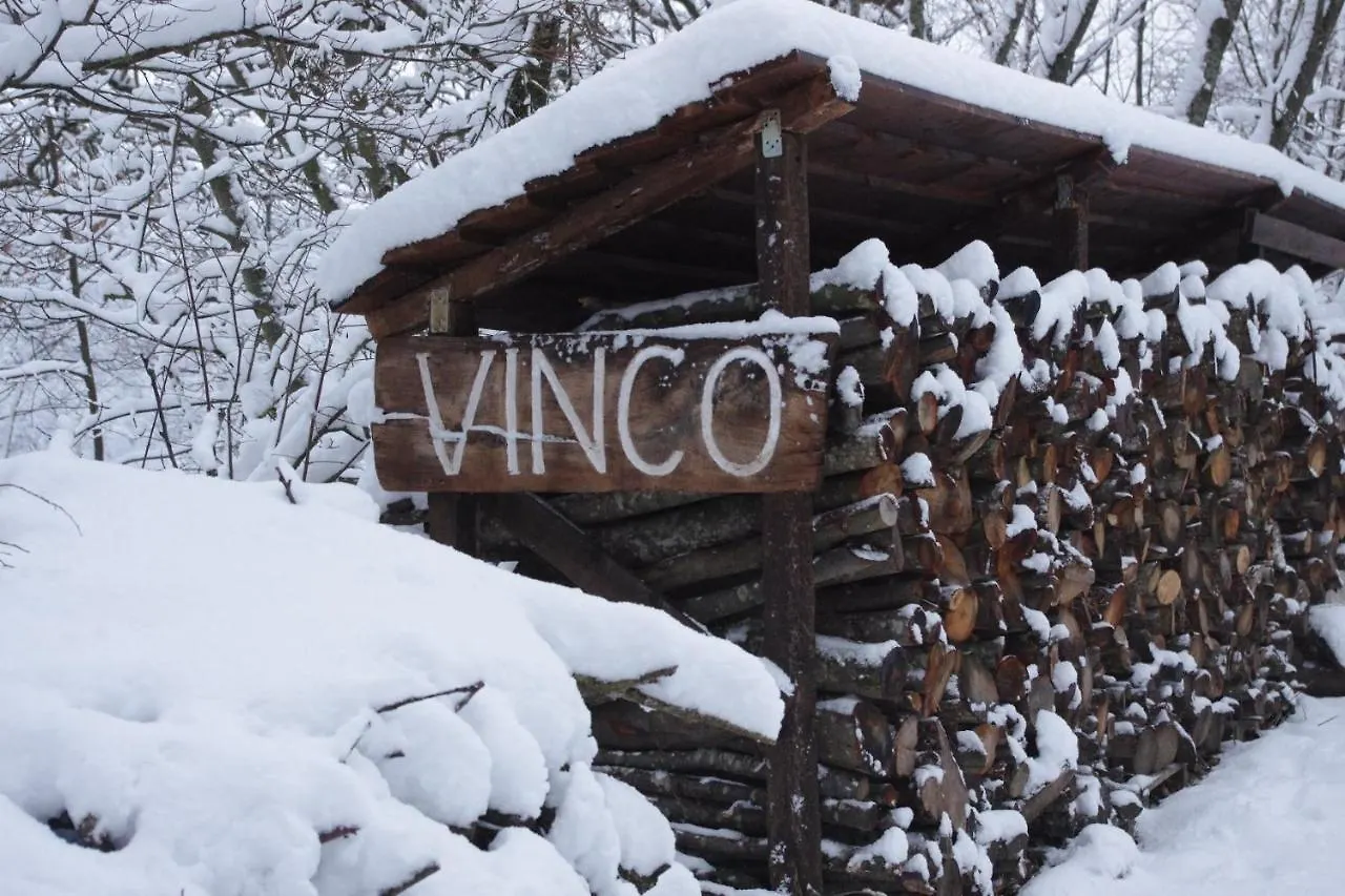Vinco Bed & Breakfast Castel del Rio